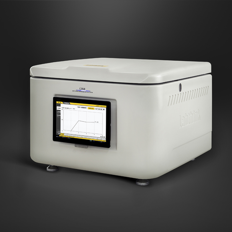 Labthink Water Vapor Transmission Rate tester
