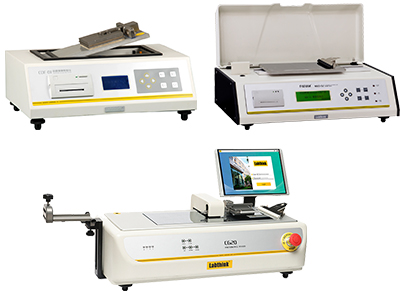Coefficient of Friction Testers
