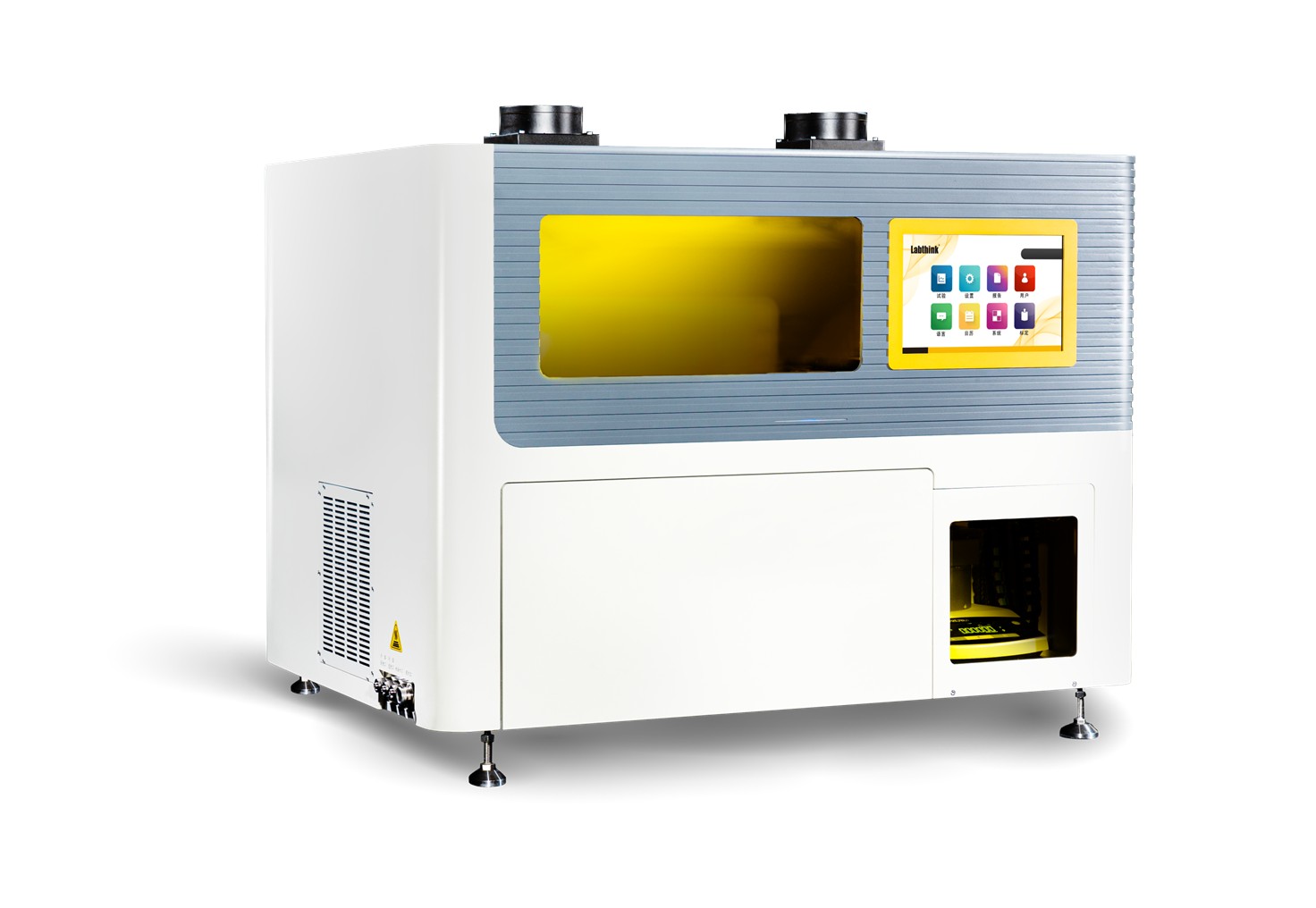 C840H Integrated Evaporation Residue Testing System