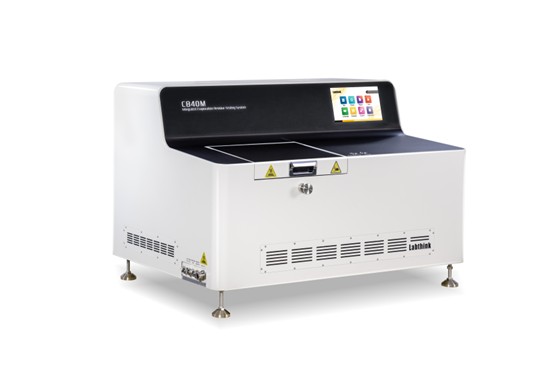 C840M Integrated Evaporation Residue Testing System
