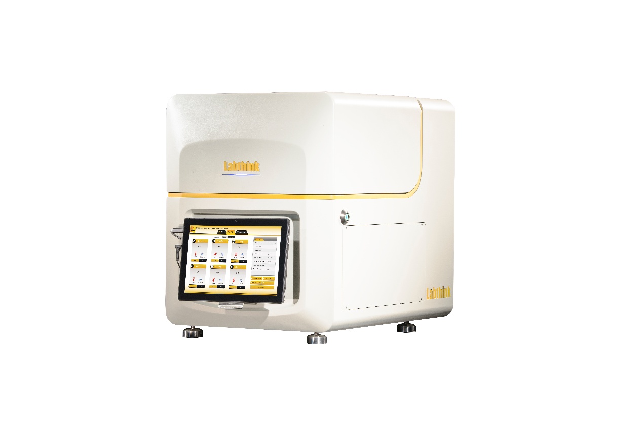 Labthink OTR WVTR tester