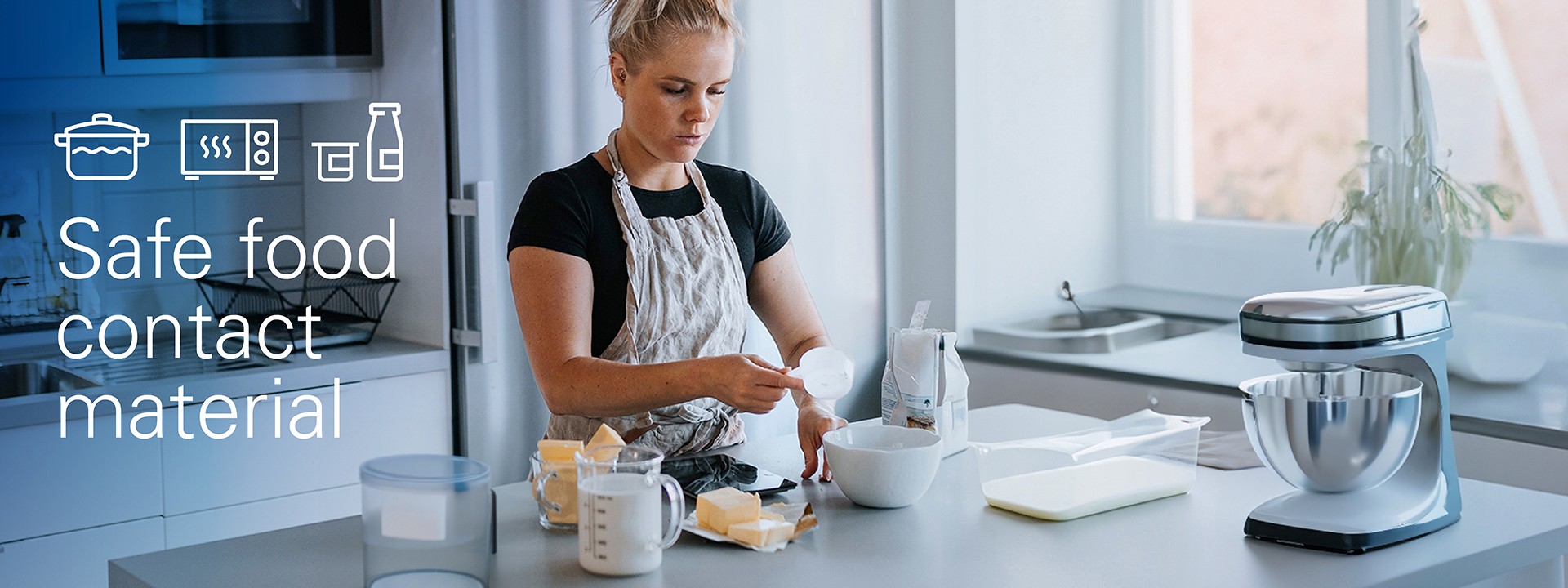 food contact materials testing