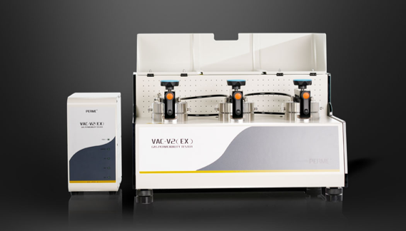 labthink gas transmission rate tester