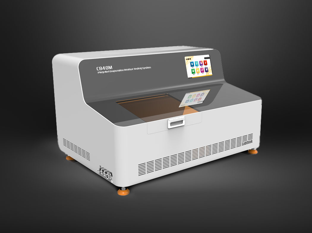 C860M Integrated Residue on Ignition Testing System